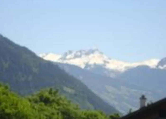 Apartment In Top Location In Fuegen With Balcony